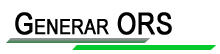 Generar Orden de Servicio